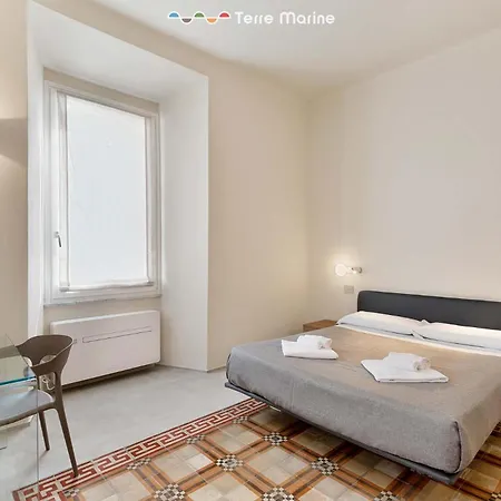 La Maison Du Soleil, Terre Marine Apartment La Spezia