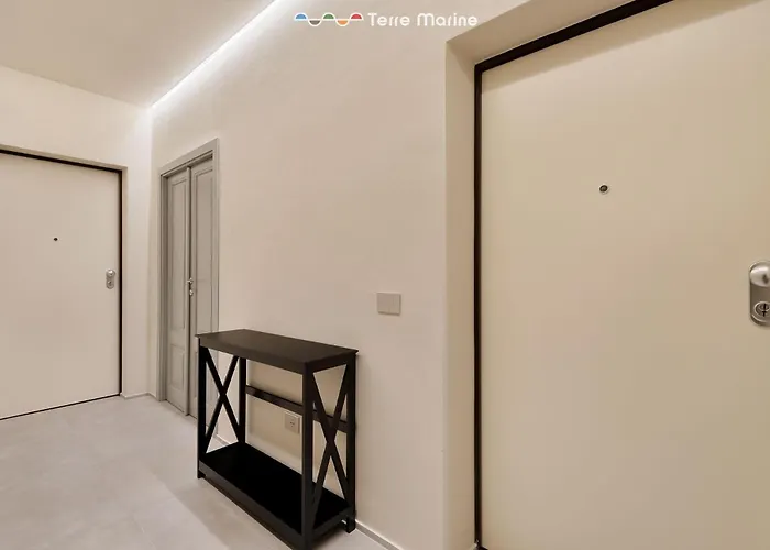 La Maison Du Soleil, Terre Marine Apartment