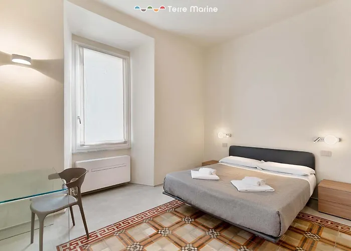 La Maison Du Soleil, Terre Marine Apartment La Spezia