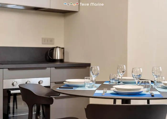 La Maison Du Soleil, Terre Marine *
